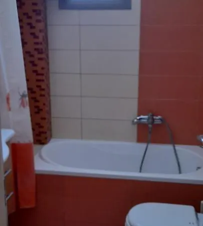 Apartament Ioli Olympiakí Aktí