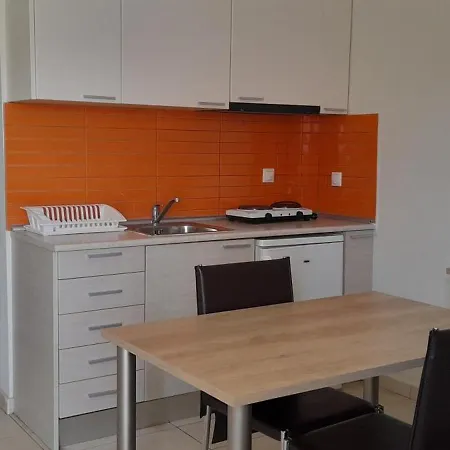 Apartman Ioli Olympiakí Aktí