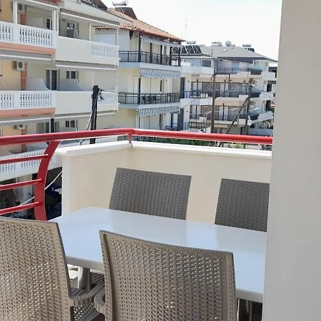 Ioli דירה Olympiakí Aktí