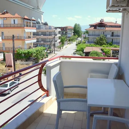 Appartement Ioli *