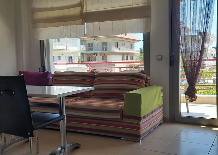 Ioli Apartman *