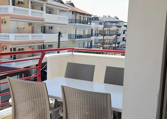 Ioli Apartman Olympiakí Aktí