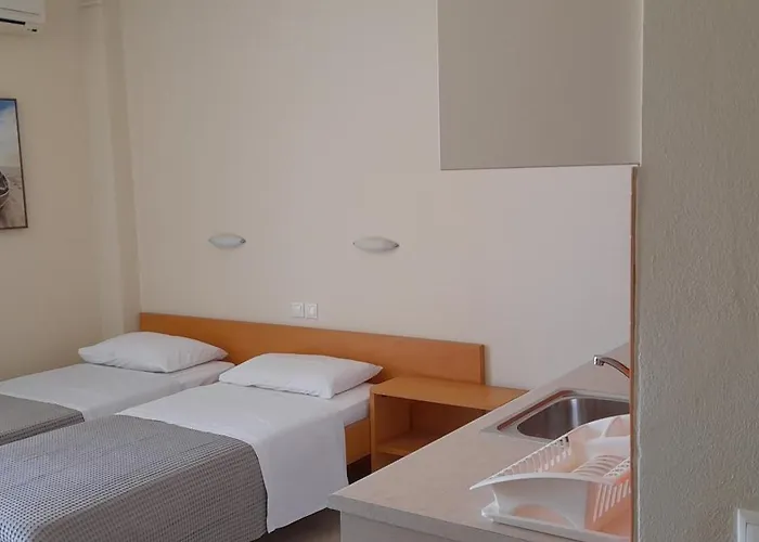 Apartman Ioli Olympiakí Aktí