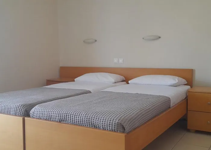 Ioli Apartman Olympiakí Aktí