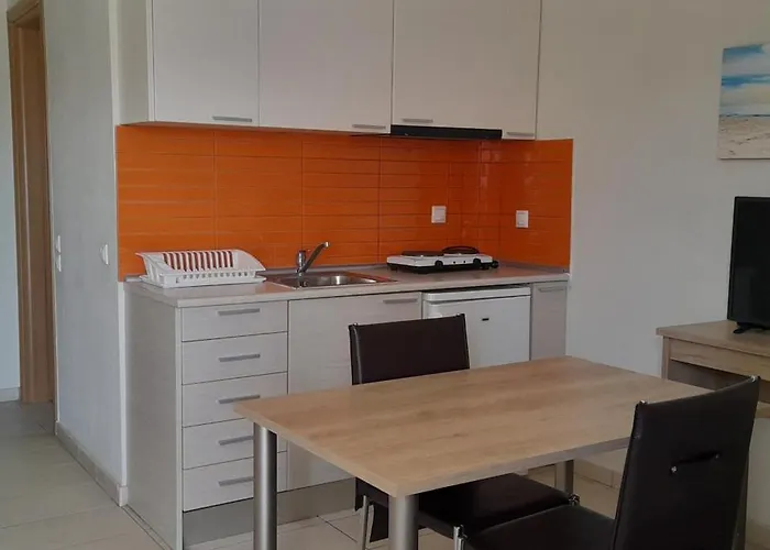 Apartman Ioli Olympiakí Aktí