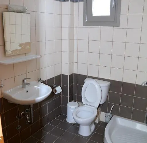 Apartman Ioli Olympiakí Aktí